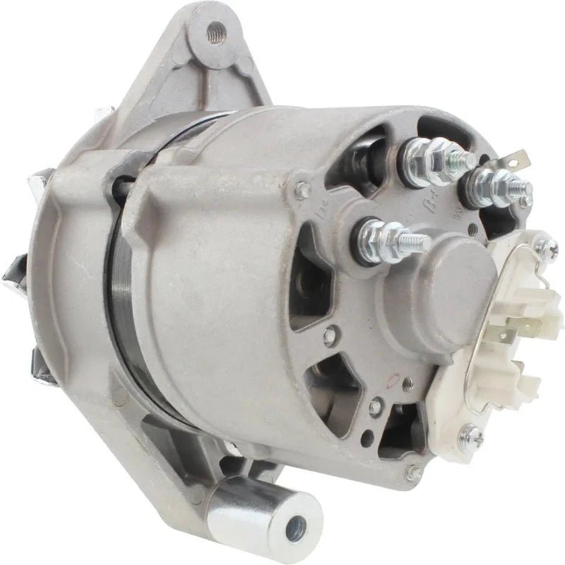 12V 33A Alternator AL19129 AL36391 AR62401 Fits John Deere Tractors 1020 1030 1120 1530 - Fab Heavy Parts