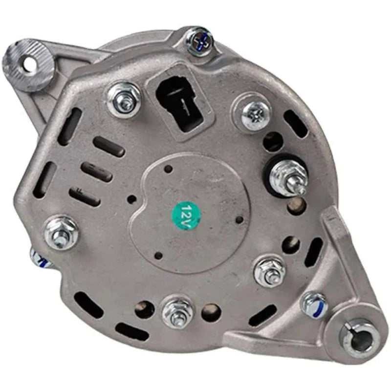 12V 35A Alternator 600 - 821 - 2340 Fits for Komatsu Engine 3D95S 4D95L - Fab Heavy Parts