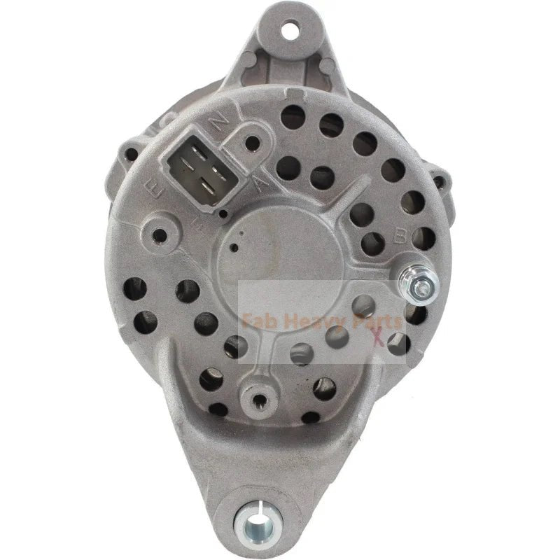 12V 35A Alternator A1T15674 A1T20174 971517 Fits for Ford Truck Courier L4 1.8L 1796cc 1989cc 110cid 140cid 1972 - 1978 - Fab Heavy Parts