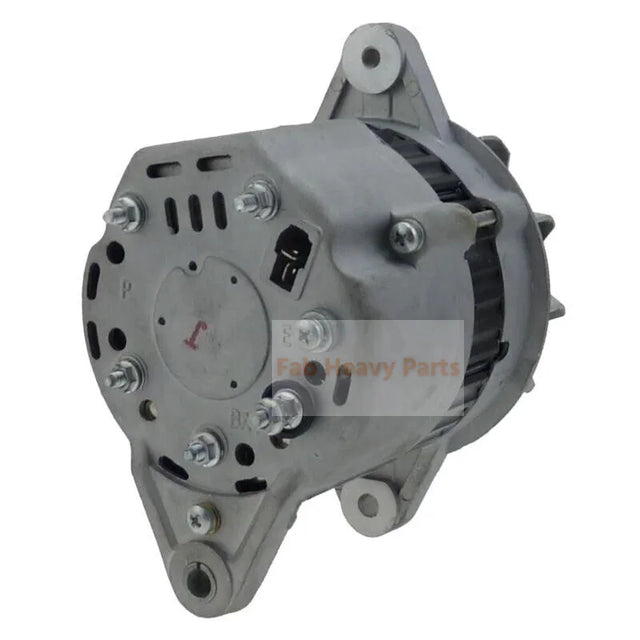 12V 35A Alternator LR135-44 LR135-61 LR135-61B Fits for Nissan Lift Truck AEH H20 Engine 1975-1976