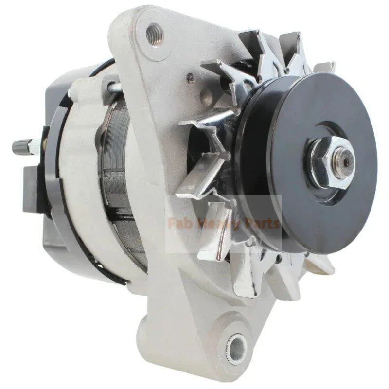 12V 36A Alternator 26021276 26021278 26921168A Fits for Mahindra Ag. and Id. Tractor 2810 10 Series 2002 - 2006 - Fab Heavy Parts