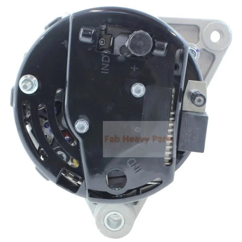 12V 36A Alternator 26021276 26021278 26921168A Fits for Mahindra Ag. and Id. Tractor 2810 10 Series 2002 - 2006 - Fab Heavy Parts