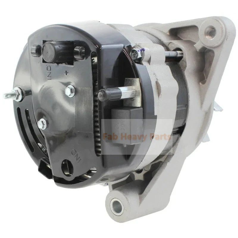 12V 36A Alternator 26021276 26021278 26921168A Fits for Mahindra Ag. and Id. Tractor 2810 10 Series 2002 - 2006 - Fab Heavy Parts
