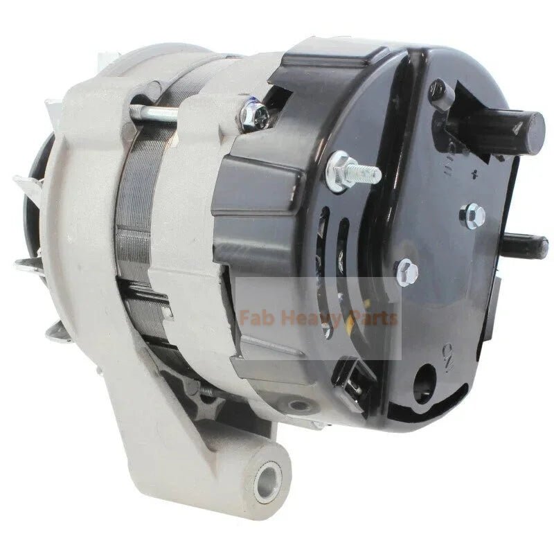 12V 36A Alternator 26021276 26021278 26921168A Fits for Mahindra Ag. and Id. Tractor 2810 10 Series 2002 - 2006 - Fab Heavy Parts