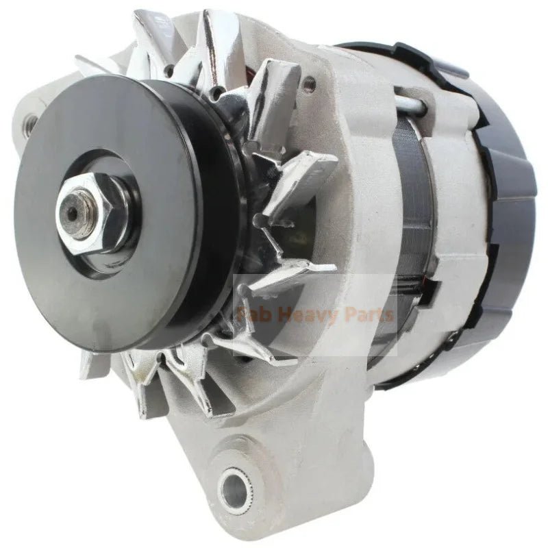 12V 36A Alternator 26021276 26021278 26921168A Fits for Mahindra Ag. and Id. Tractor 2810 10 Series 2002 - 2006 - Fab Heavy Parts