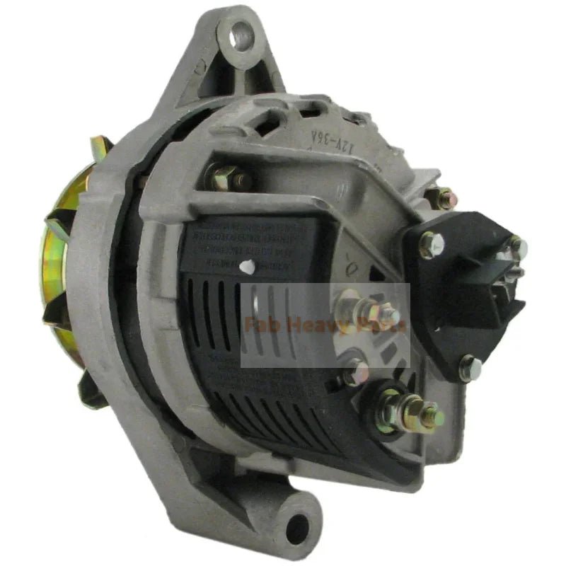 12V 36A Alternator LRA01005 Fits for Long Tractor 1010 1975 - 1978 & 260 UTB 2 - 95 310 UTB 2 - 110 360 UTB 3 - 143 460 UTB 3 - 143 Diesel 1977 - 1991 - Fab Heavy Parts