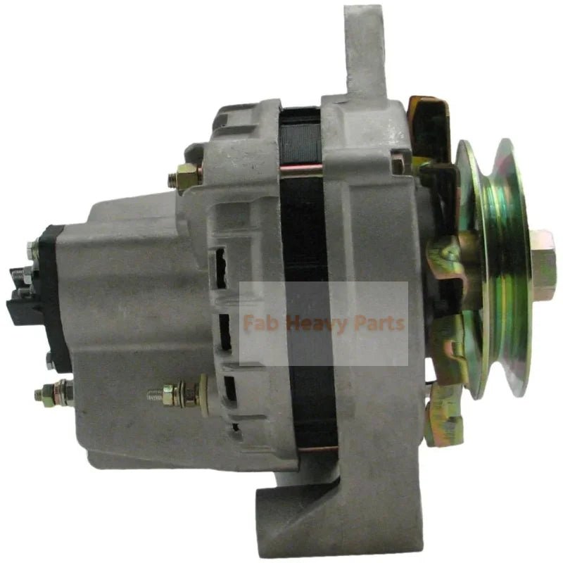 12V 36A Alternator LRA01005 Fits for Long Tractor 1010 1975 - 1978 & 260 UTB 2 - 95 310 UTB 2 - 110 360 UTB 3 - 143 460 UTB 3 - 143 Diesel 1977 - 1991 - Fab Heavy Parts