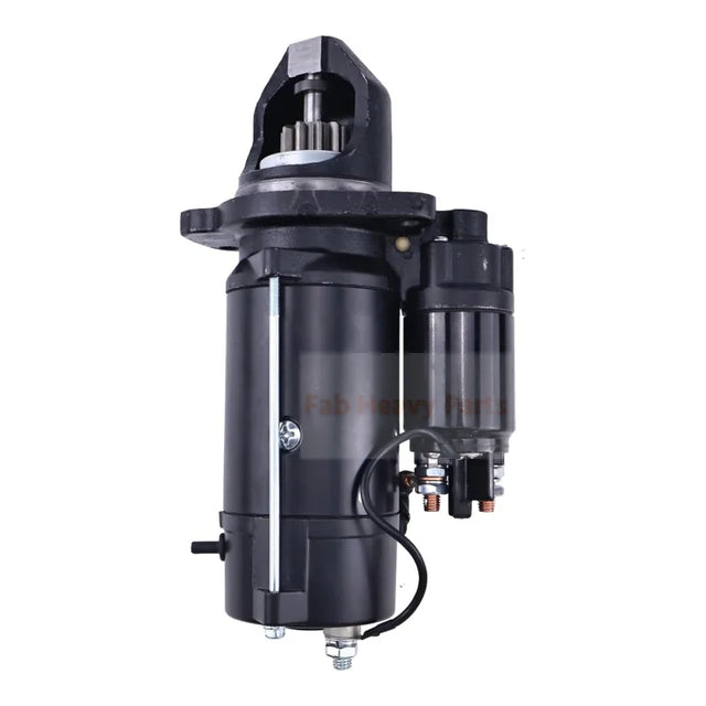 12V 4.2KW 10T MOTEUR DE STARTER RE536490 RE536008 FITS POUR John Deere 4045AFM85 4045DFM50 4045DFM70 4045SFM85 4045TFM50 4045TFM75 4045TFM85