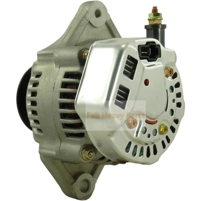 12V 40A Alternator 100211 - 4530 100211 - 4531 AM877740 Fits for John Deere 1600 51HP Diesel &1620 1.5L 1999 - 2003 &1620 51HP Diesel &3005 1.3L - Fab Heavy Parts