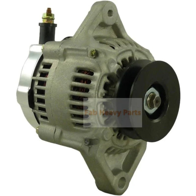 12V 40A Alternator 100211 - 4530 100211 - 4531 AM877740 Fits for John Deere 1600 51HP Diesel &1620 1.5L 1999 - 2003 &1620 51HP Diesel &3005 1.3L - Fab Heavy Parts