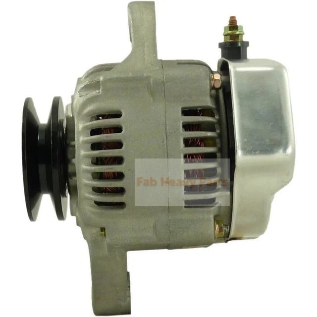 12V 40A Alternator 100211 - 4530 100211 - 4531 AM877740 Fits for John Deere 1600 51HP Diesel &1620 1.5L 1999 - 2003 &1620 51HP Diesel &3005 1.3L - Fab Heavy Parts
