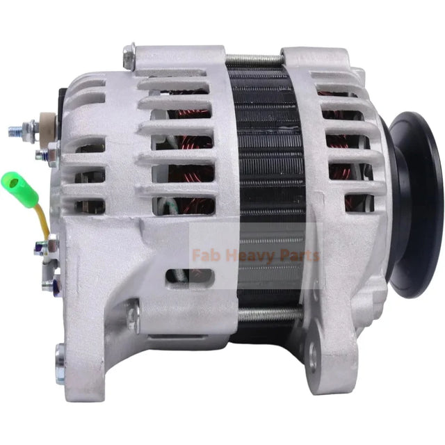 12V 40A Generator 1361137 Anpassungen für Isuzu Motor 4JD1 für Hyster -Gabelstapler H45XM H50XM H55XM -Austausch