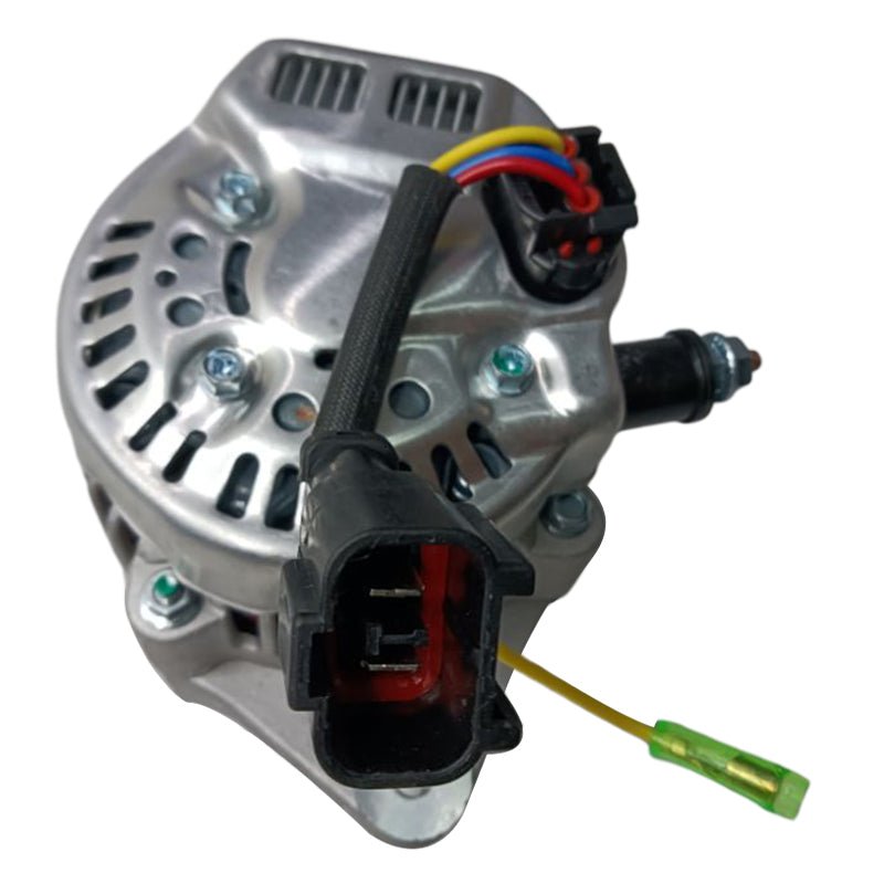 12V 40A Alternator 16404 - 64010 16404 - 64012 16404 - 64013 16404 - 64014 for Kubota D1403 D1703 D1803 V2003 V2203 V2403 - Fab Heavy Parts