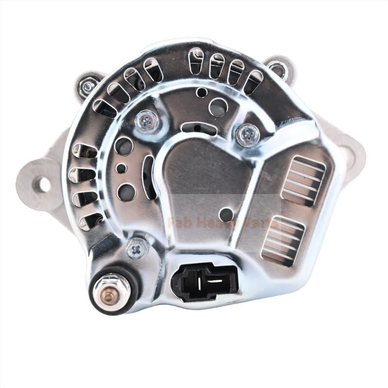 12V 40A Alternator 6281 - 200 - 0020 - 0 for Iseki Engine E3AD1 E3AE1 E3AF1 Tractor TU180 TU197 TU220 TL2300 TA247 - Fab Heavy Parts