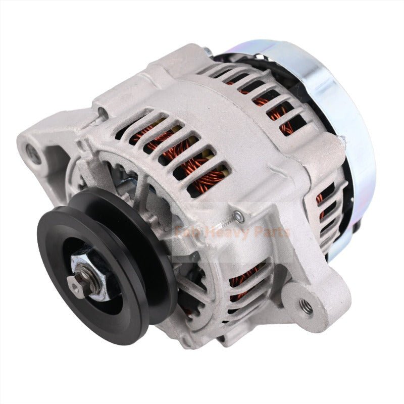 12V 40A Alternator 6281 - 200 - 0020 - 0 for Iseki Engine E3AD1 E3AE1 E3AF1 Tractor TU180 TU197 TU220 TL2300 TA247 - Fab Heavy Parts