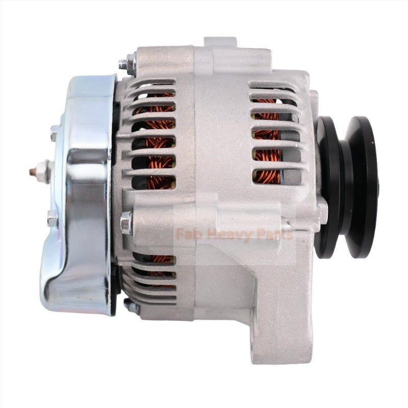 12V 40A Alternator 6281 - 200 - 0020 - 0 for Iseki Engine E3AD1 E3AE1 E3AF1 Tractor TU180 TU197 TU220 TL2300 TA247 - Fab Heavy Parts
