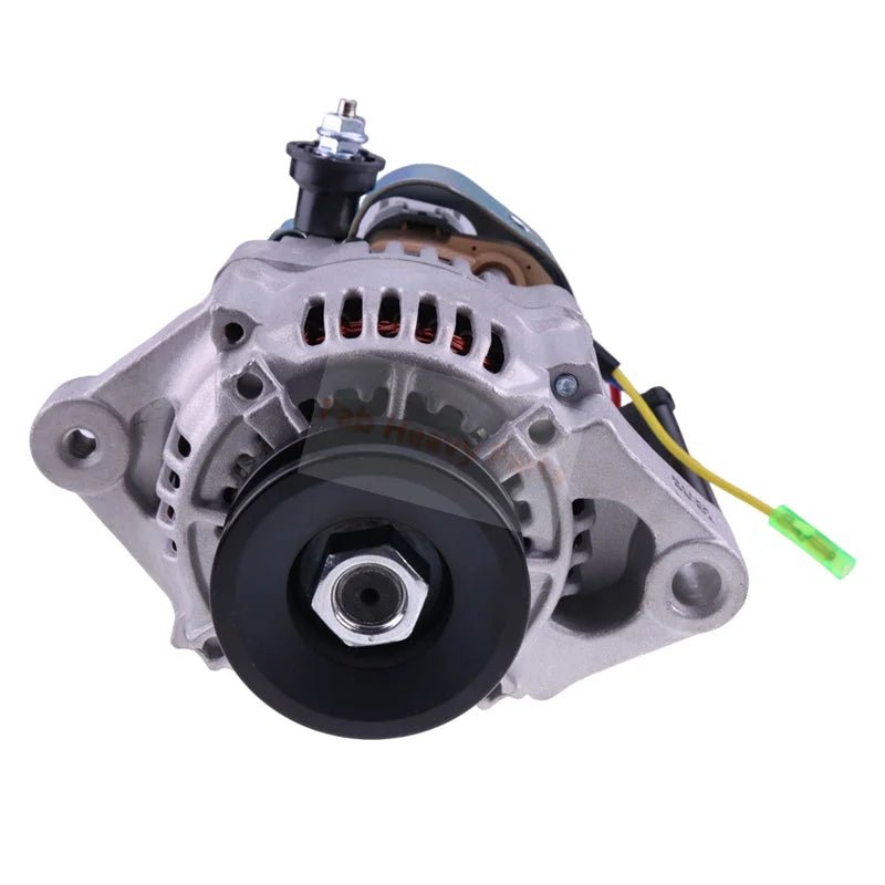 12V 40A Alternator 6669618 for Kubota Engine D750B D1005B Aftermarket Replacement For Bobcat Loader 453C 463 553F MT50 MT52 MT55 MT85 - Fab Heavy Parts