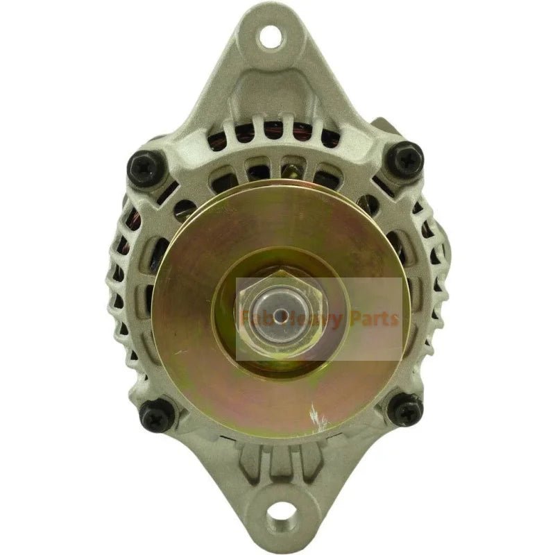 12V 40A Alternator A7T03877 A7T03277 A7T03277A Fits for Tractors - Compact D35 D40 D45 DX29 Shibaura 1.7L 2.0L 2.2L 1.3L 35HP Dsl 2004 - Fab Heavy Parts