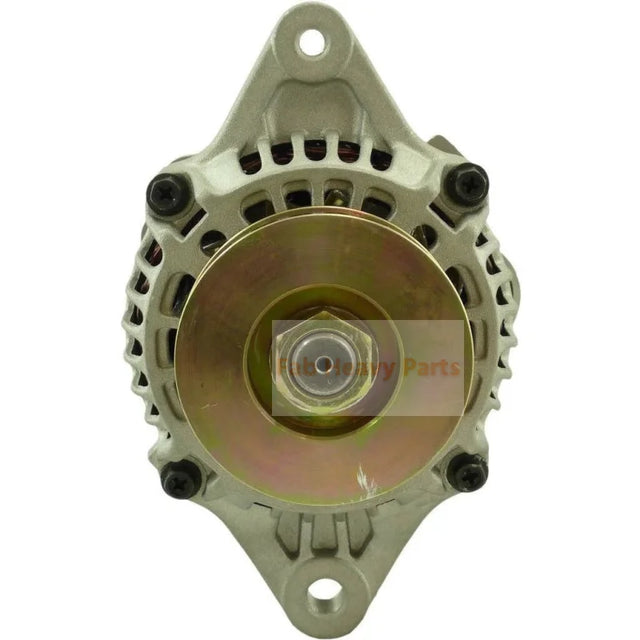 12V 40A Alternator SBA18504-6320 185046320 Fits for New Holland Skid Steer Loaders L565 N844 Diesel 1994-1999