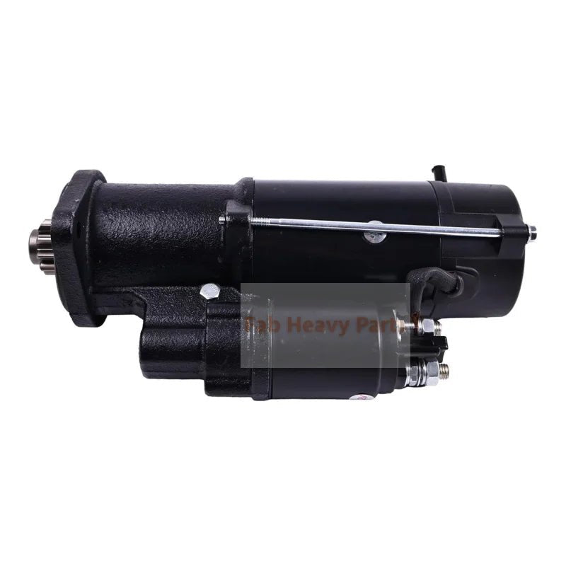 12V 4.0kW Starter Motor 11.132.009 MS653 IS1375 04125029 Fits for Deutz TCD 3.6 L4 Tier 4B III 67 - 120HP - Fab Heavy Parts