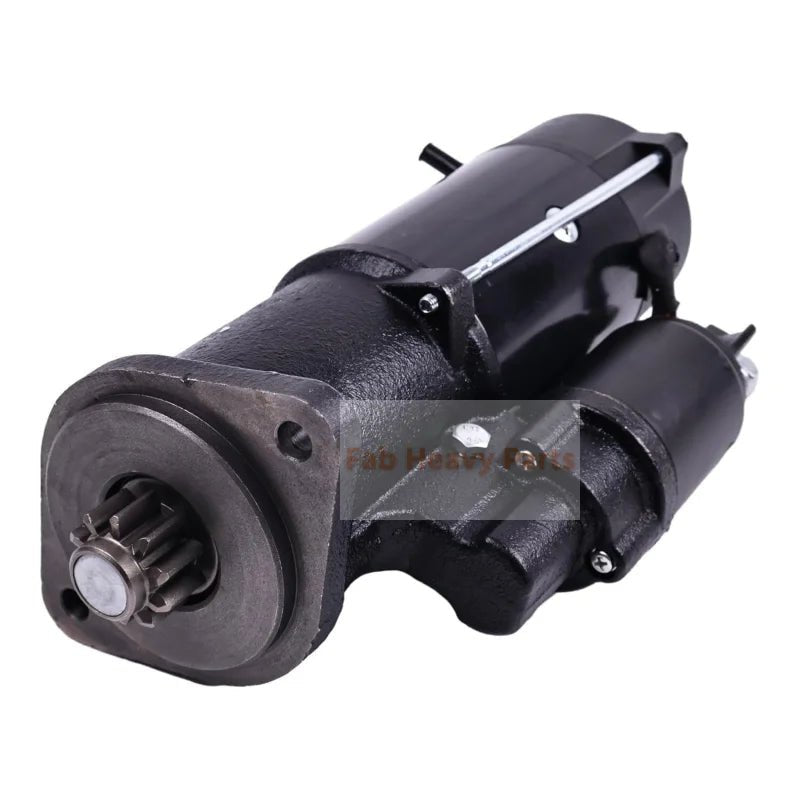 12V 4.0kW Starter Motor 11.132.009 MS653 IS1375 04125029 Fits for Deutz TCD 3.6 L4 Tier 4B III 67 - 120HP - Fab Heavy Parts