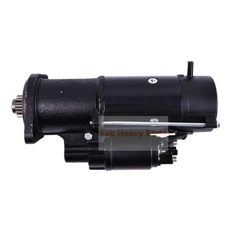 12V 4.0kW Starter Motor 11.132.009 MS653 IS1375 04125029 Fits for Deutz TCD 3.6 L4 Tier 4B III 67 - 120HP - Fab Heavy Parts