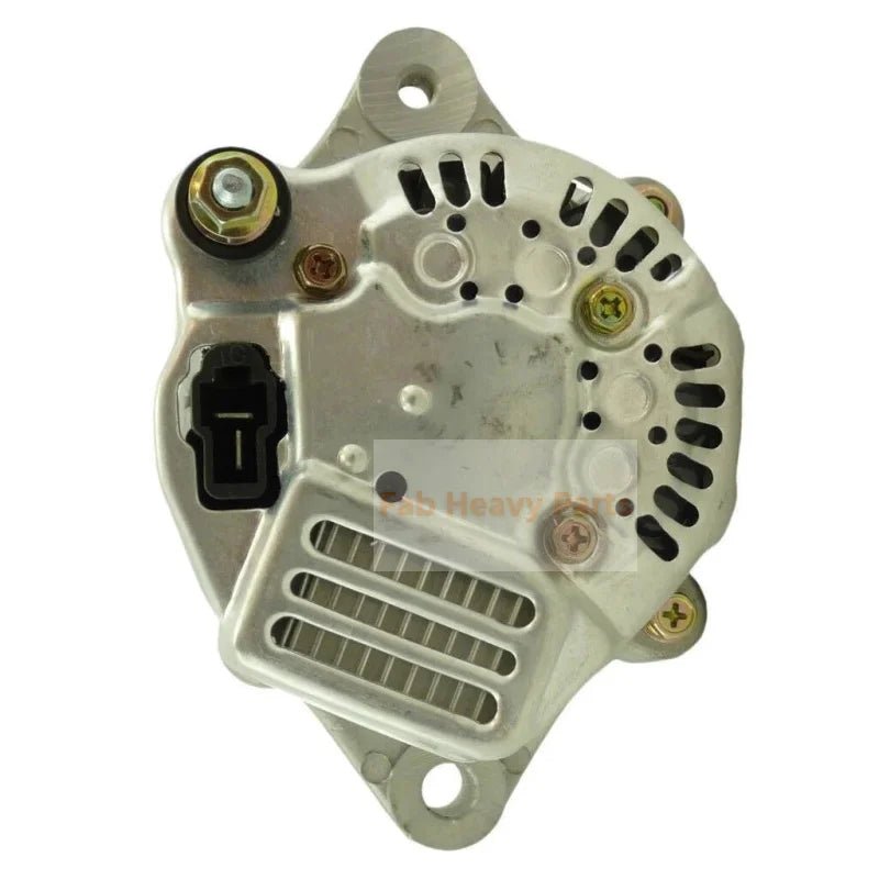 12V 45A Alternator 100211 - 1670 16231 - 24011 16241 - 64010 Fits for Kubota B21TL B21TLB B7500HSD B7510DT - F B7510DT - R 21HP Diesel 1996 - 2009 - Fab Heavy Parts