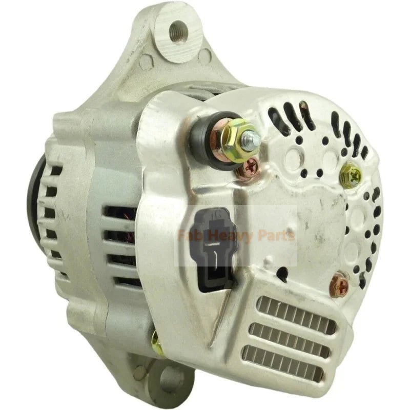 12V 45A Alternator 100211 - 1670 16231 - 24011 16241 - 64010 Fits for Kubota B21TL B21TLB B7500HSD B7510DT - F B7510DT - R 21HP Diesel 1996 - 2009 - Fab Heavy Parts
