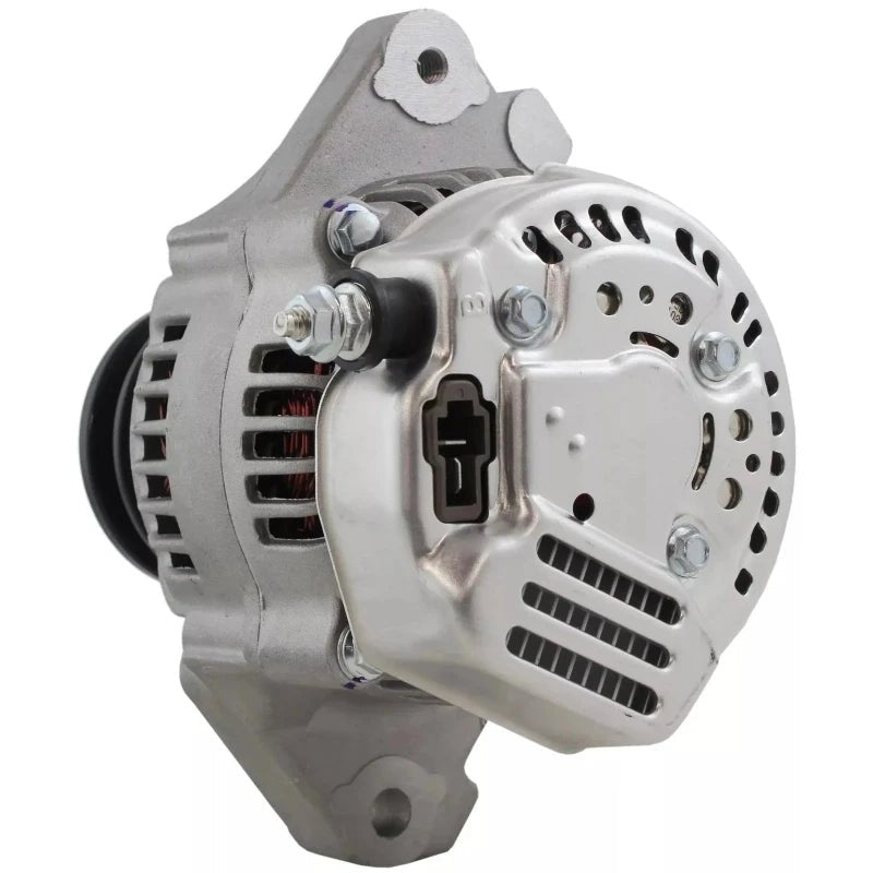 12V 45A Alternator 16541 - 64010 1654164010 1654164011 Fits Kubota Tractor M6030 M6030DT M7030 M7030DT - Fab Heavy Parts