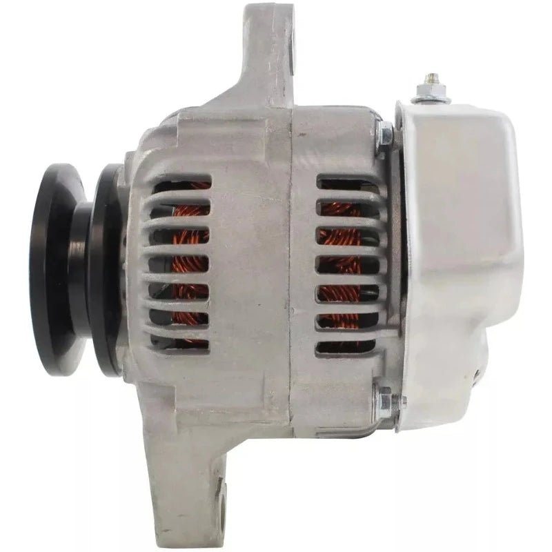 12V 45A Alternator 16771 - 64010 1677164010 16771 - 64012 Fits Kubota R410 R410B - Fab Heavy Parts