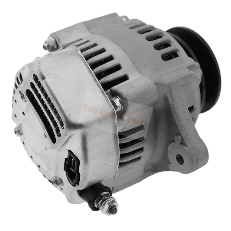12V 45A Alternator 17356 - 64011 for Kubota Engine V2203 V2403 Tractor L4350DT L4850DT L5450DT R510 R510B R520 - Fab Heavy Parts