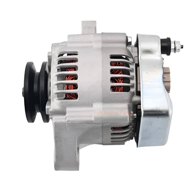 12V 45A Alternator 1G825 - 64010 for Kubota bx1850d bx1860 bx1870 bx2350d bx2360 bx2370 bx24d bx25d bx25dlb bx2660d bx2670 g23 - Fab Heavy Parts