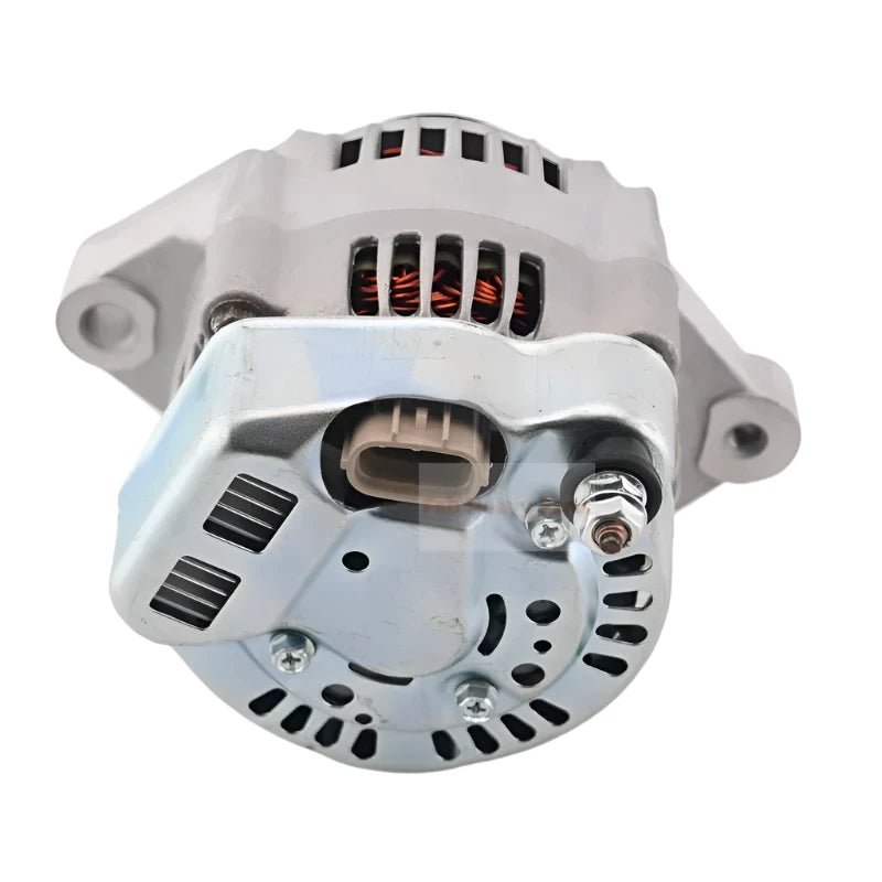 12V 45A Alternator 1G825 - 64010 for Kubota bx1850d bx1860 bx1870 bx2350d bx2360 bx2370 bx24d bx25d bx25dlb bx2660d bx2670 g23 - Fab Heavy Parts