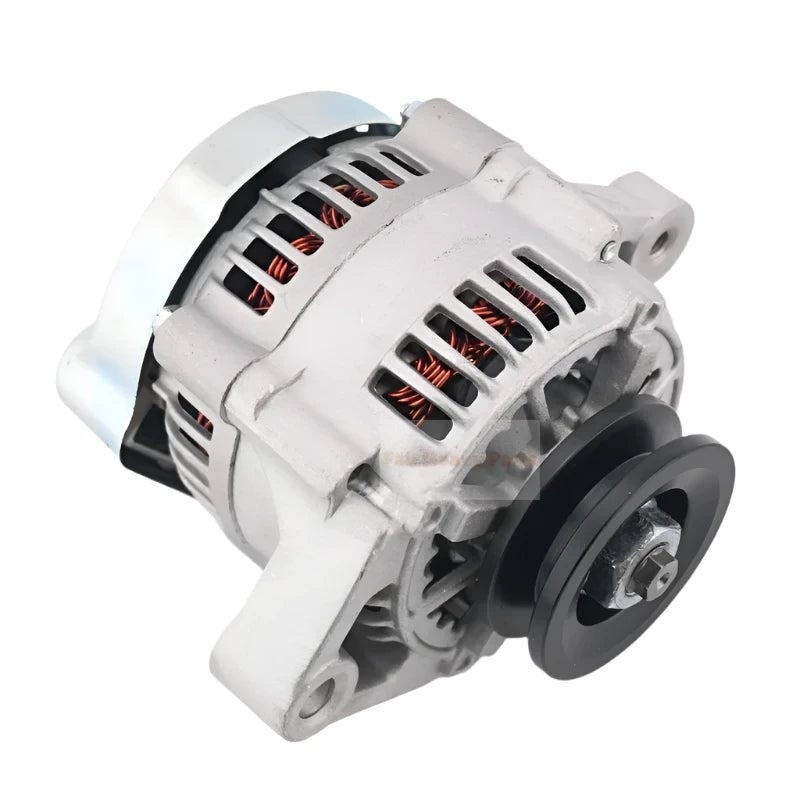 12V 45A Alternator 1G825 - 64010 for Kubota bx1850d bx1860 bx1870 bx2350d bx2360 bx2370 bx24d bx25d bx25dlb bx2660d bx2670 g23 - Fab Heavy Parts