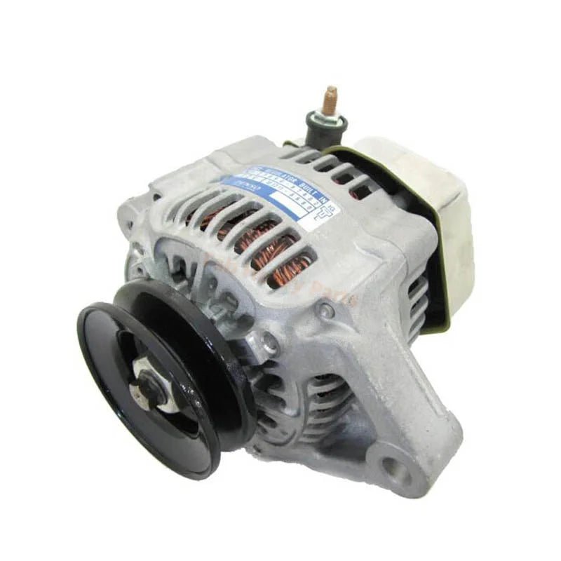 12V 45A Alternator 825577 for Briggs & Stratton Engine 5804470105A1 5884470477E2 - Fab Heavy Parts