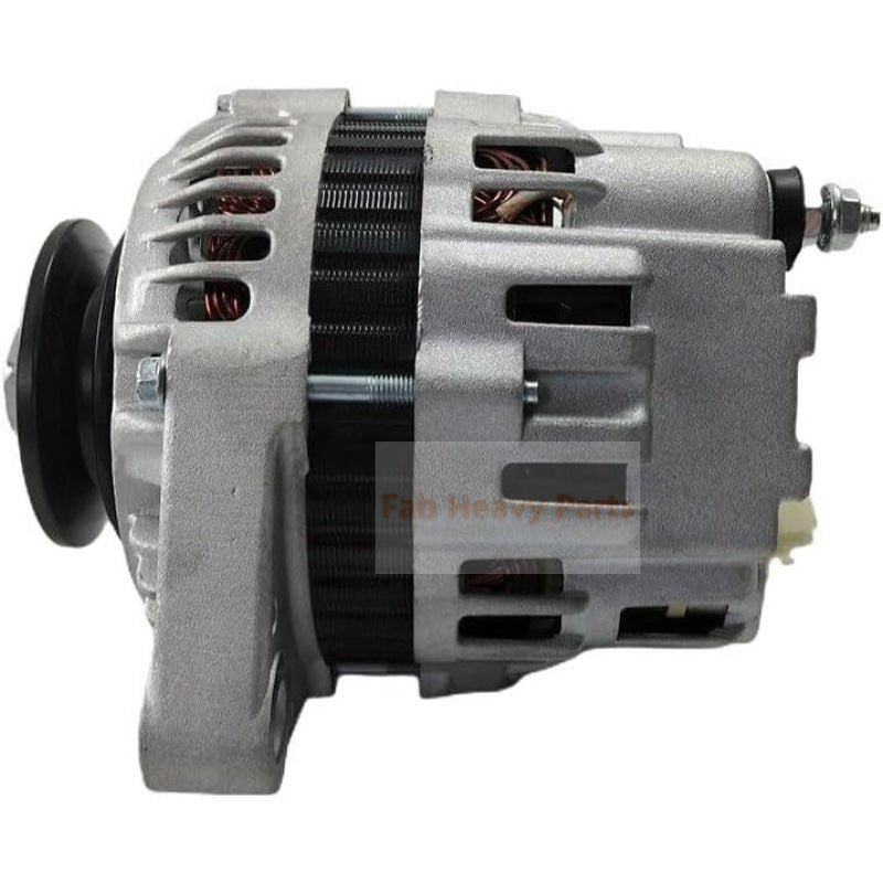 12V 45A Alternator Assembly 3C081 - 74010 3C081 - 7401 - 0 Fits for Kubota Engine V3800 - Fab Heavy Parts