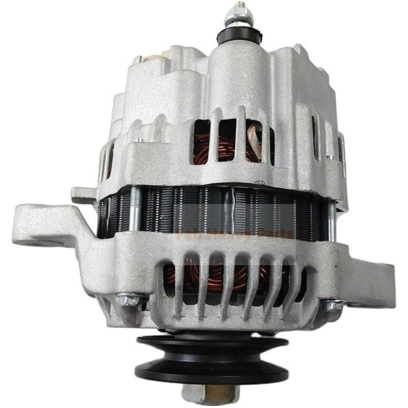 12V 45A Alternator Assembly 3C081 - 74010 3C081 - 7401 - 0 Fits for Kubota Engine V3800 - Fab Heavy Parts