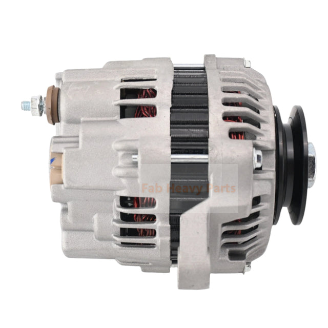 12V 50A Alternator 31A68-00402 for Mitsubishi S3L S4L SQ SS Engine
