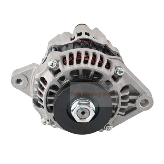 12V 50A Alternator 31A68-00402 for Mitsubishi S3L S4L SQ SS Engine