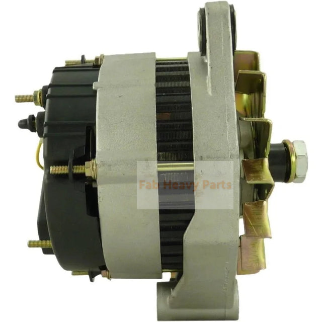 12V 50A Generator 510-834 A13N147M 826495 passer for Volvo Inboard & SternDrive 431a B 6cyl 262ci 4.3L Gas 1989-1992