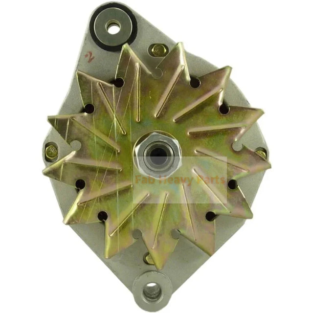 12V 50A Generator 510-834 A13N147M 826495 passer for Volvo Inboard & SternDrive 431a B 6cyl 262ci 4.3L Gas 1989-1992