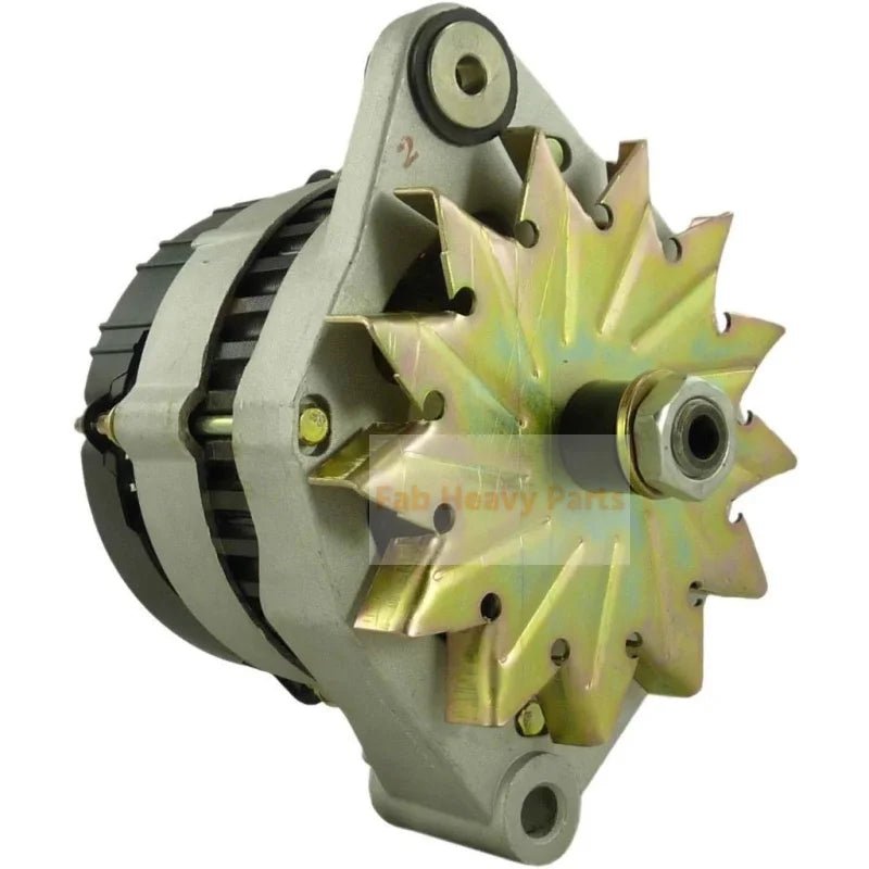 12V 50A Alternator 510 - 834 A13N147M 826495 Fits for Volvo Inboard & Sterndrive 431a B 6cyl 262ci 4.3l Gas 1989 - 1992 - Fab Heavy Parts
