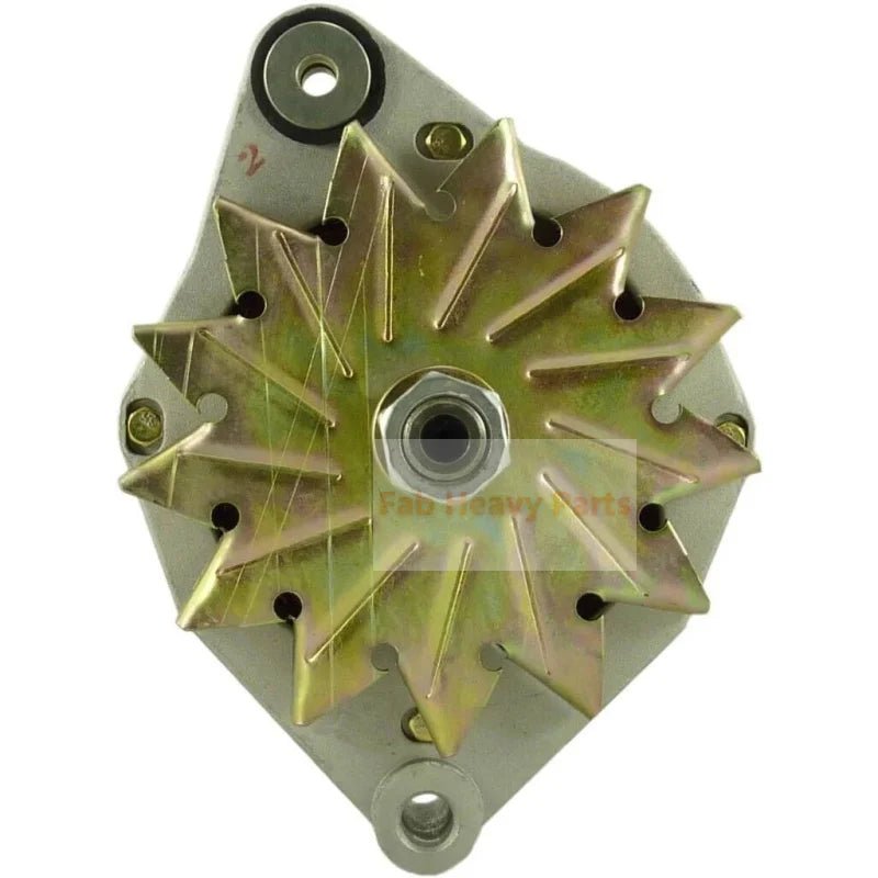 12V 50A Alternator 510 - 834 A13N147M 826495 Fits for Volvo Inboard & Sterndrive 431a B 6cyl 262ci 4.3l Gas 1989 - 1992 - Fab Heavy Parts