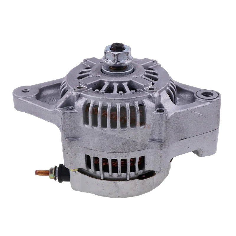 12V 50A Alternator 600 - 861 - 1611 Fits for Komatsu Engine S4D95LE - 3 SAA4D95LE - 5 Wheel Loader WA100M - 5 WA65 - 5 WA70 - 5 WA80 - 5 WA90 - 5 - Fab Heavy Parts