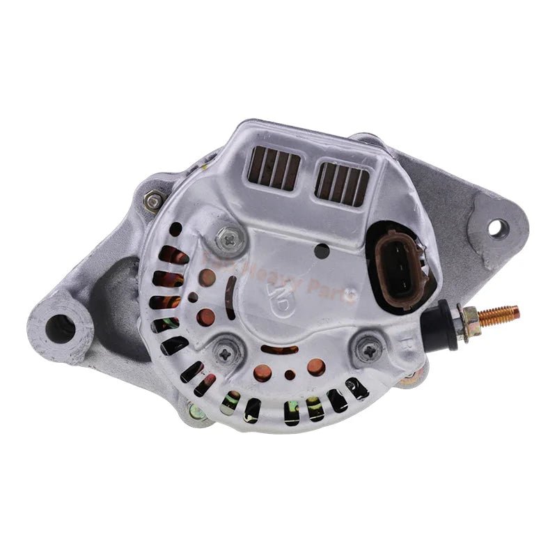 12V 50A Alternator 600 - 861 - 1611 Fits for Komatsu Engine S4D95LE - 3 SAA4D95LE - 5 Wheel Loader WA100M - 5 WA65 - 5 WA70 - 5 WA80 - 5 WA90 - 5 - Fab Heavy Parts