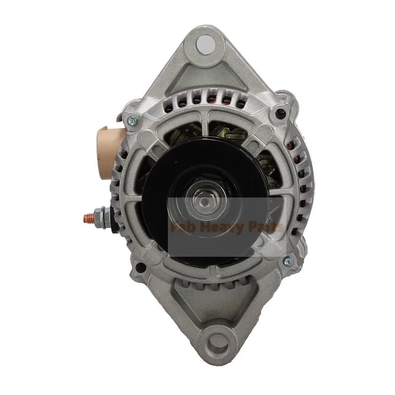 12V 50A Alternator 821663 821663 - 1 821663A1 Fits for Mariner Engine – Marine 225L 225XL 225XXL 3.0L - 185.0ci - 225 H.P. 1994 - 2000 - Fab Heavy Parts
