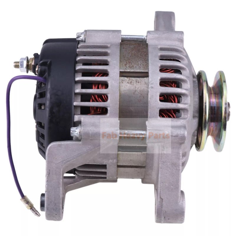 12V 50A Alternator E7230 - 64012 TA000A58101 Fits For Kioti CK25 IK LK CK DK Daedong - Fab Heavy Parts