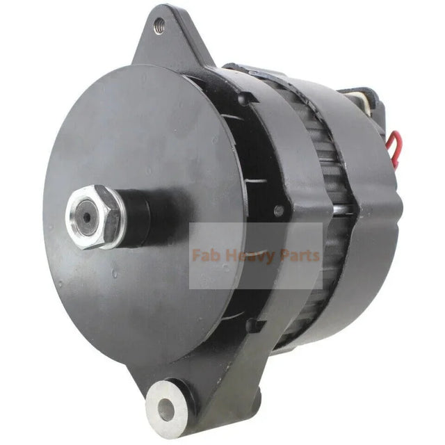 Alternateur 12 V 51 A 110256 110-293 8MR2036K pour moteur Mercruiser – Modèle marin 340 MIE avec Borg Warner MK4 GM 7,4 L – 454 ci – 8 cyl 1981-1987