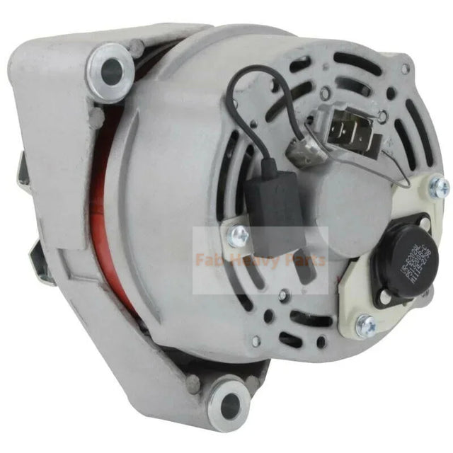 12V 55A Alternator 0-120-489-061 004-154-18-02 321-1252 Fits for Mercedes - Europe Car 190 2000 190 2300 190D 2000 1982-1986