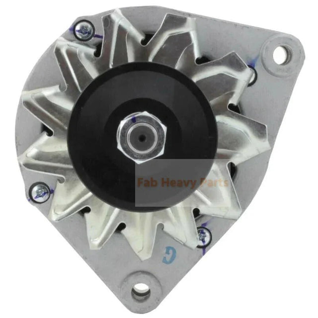 12V 55A Alternator 0 - 120 - 489 - 061 004 - 154 - 18 - 02 321 - 1252 Fits for Mercedes - Europe Car 190 2000 190 2300 190D 2000 1982 - 1986 - Fab Heavy Parts